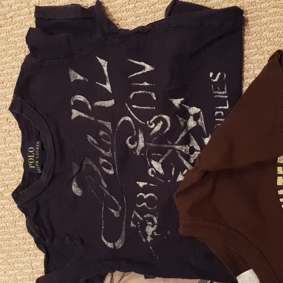 Bundle Boys 4T Shirt sleeve shirts - Picture 4 of 6